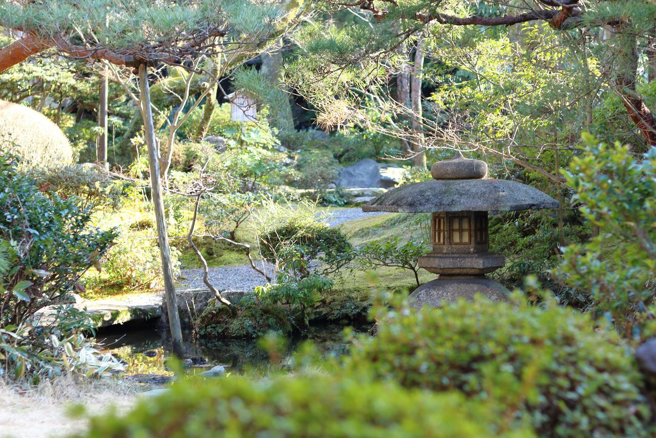 Nanzenji Sando Kikusui Kyōto Exterior foto