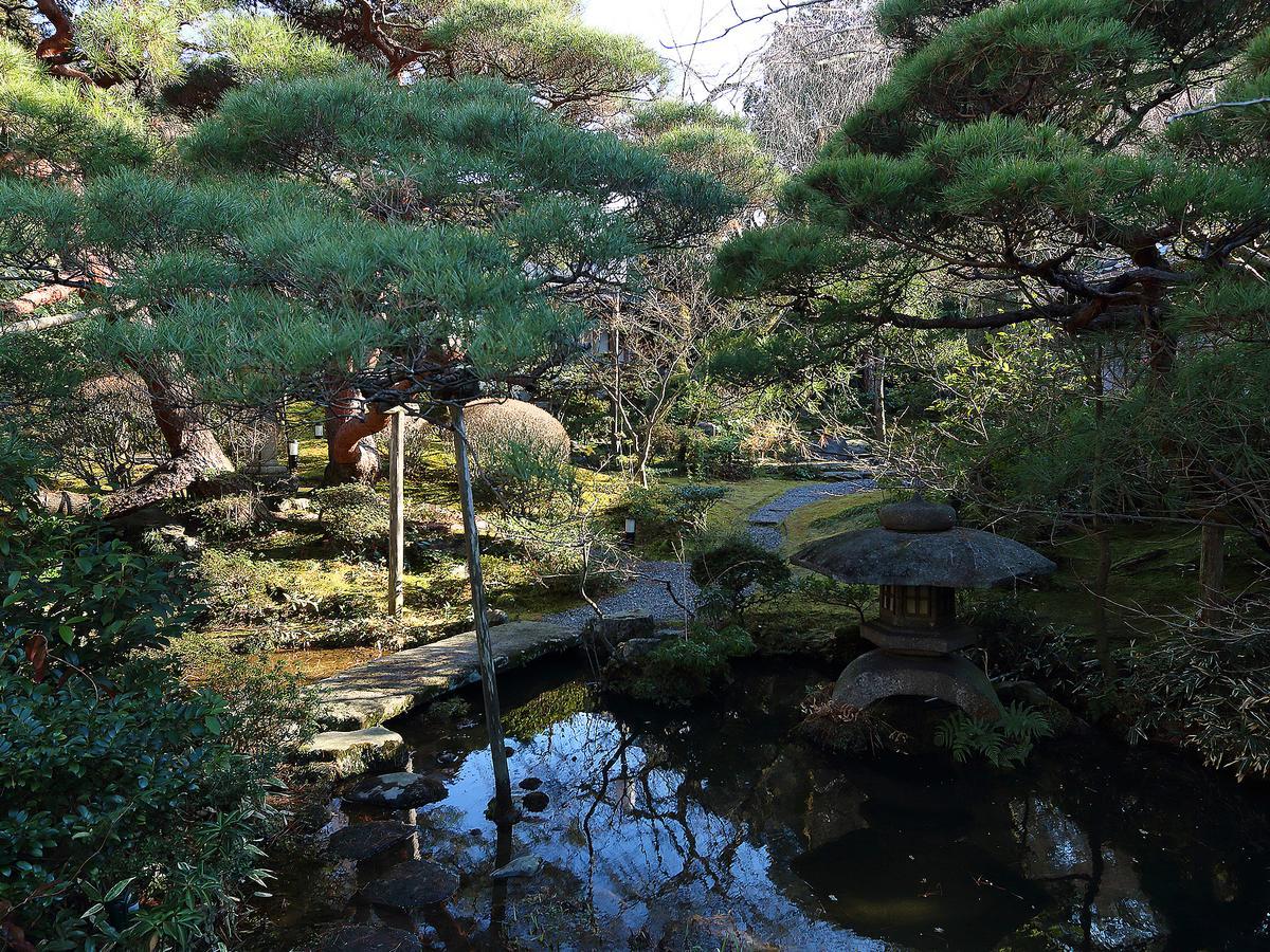 Nanzenji Sando Kikusui Kyōto Exterior foto