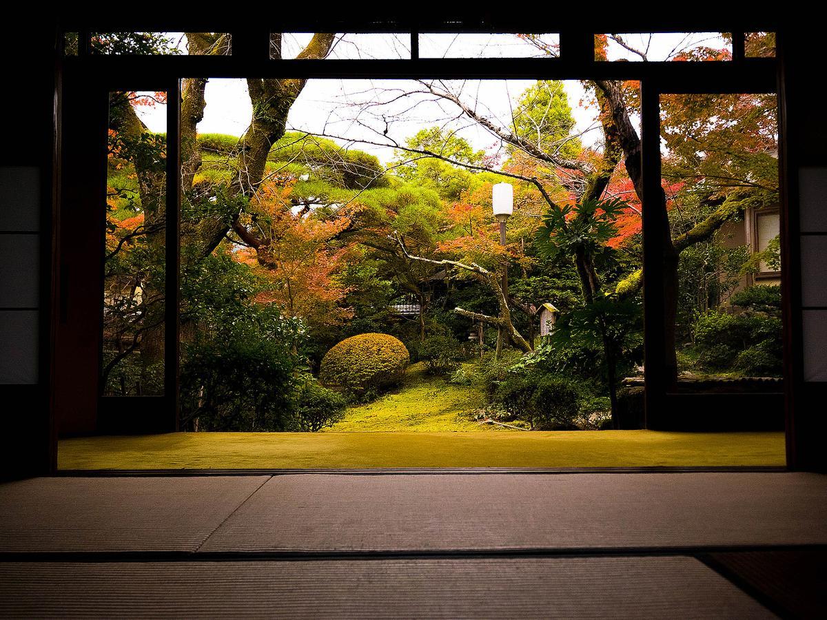 Nanzenji Sando Kikusui Kyōto Exterior foto
