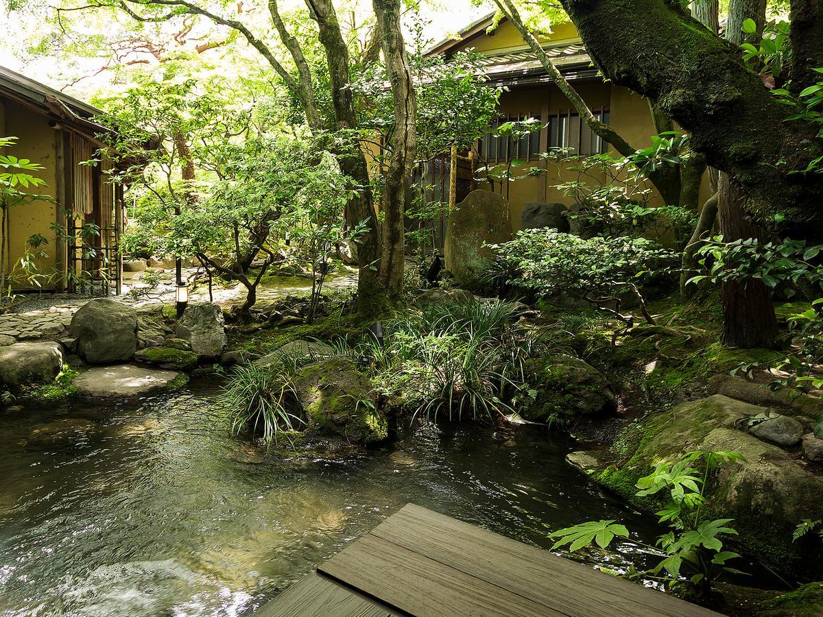 Nanzenji Sando Kikusui Kyōto Exterior foto