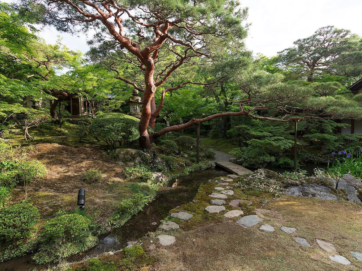 Nanzenji Sando Kikusui Kyōto Exterior foto