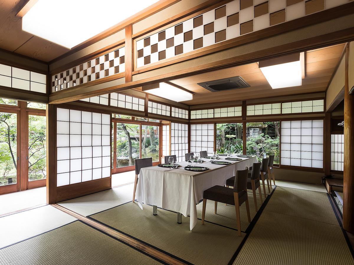 Nanzenji Sando Kikusui Kyōto Exterior foto