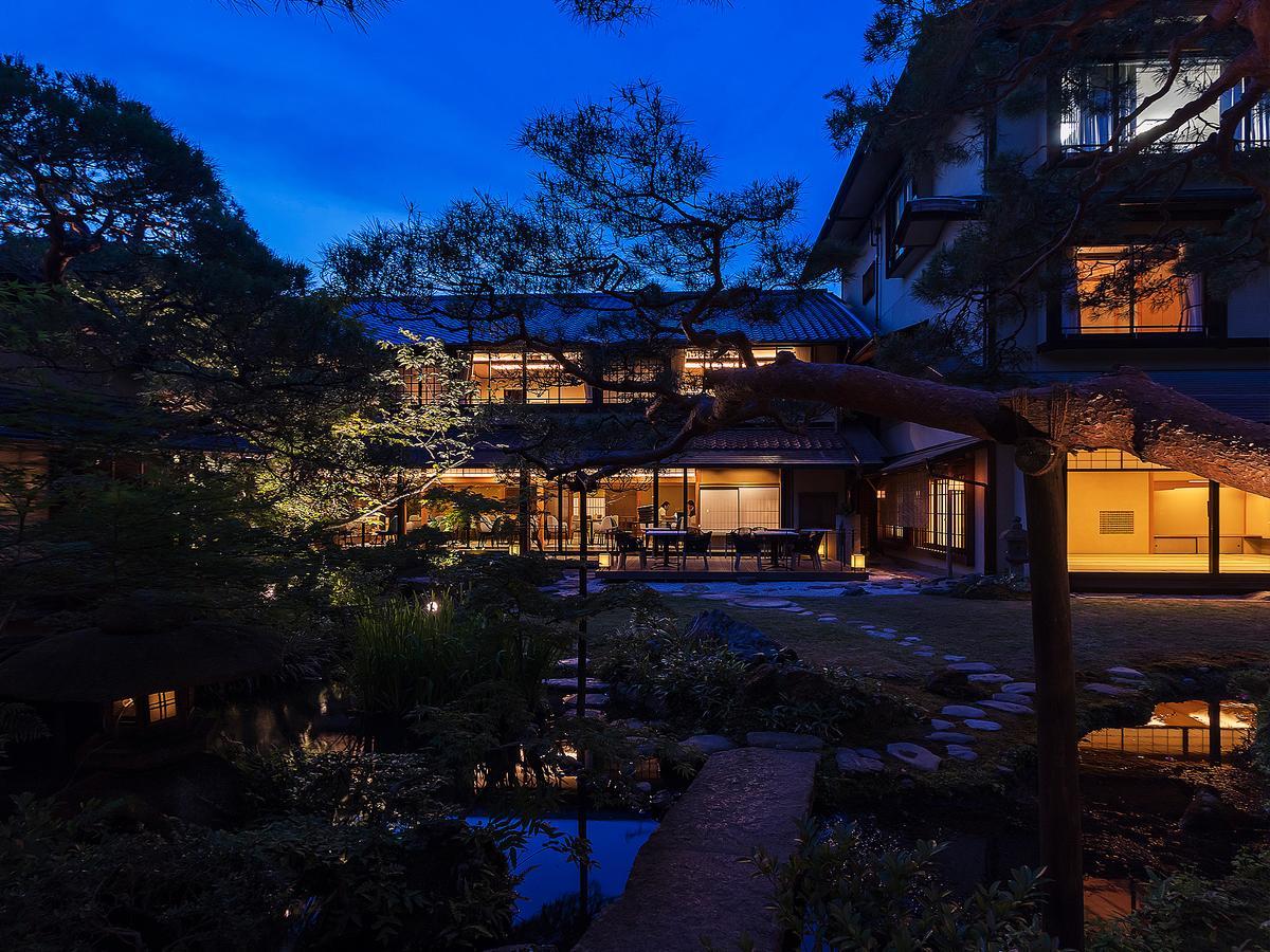 Nanzenji Sando Kikusui Kyōto Exterior foto