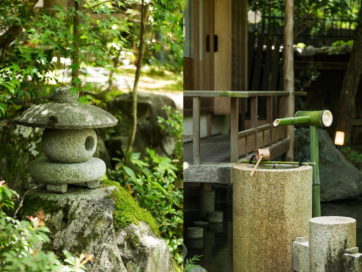 Nanzenji Sando Kikusui Kyōto Exterior foto