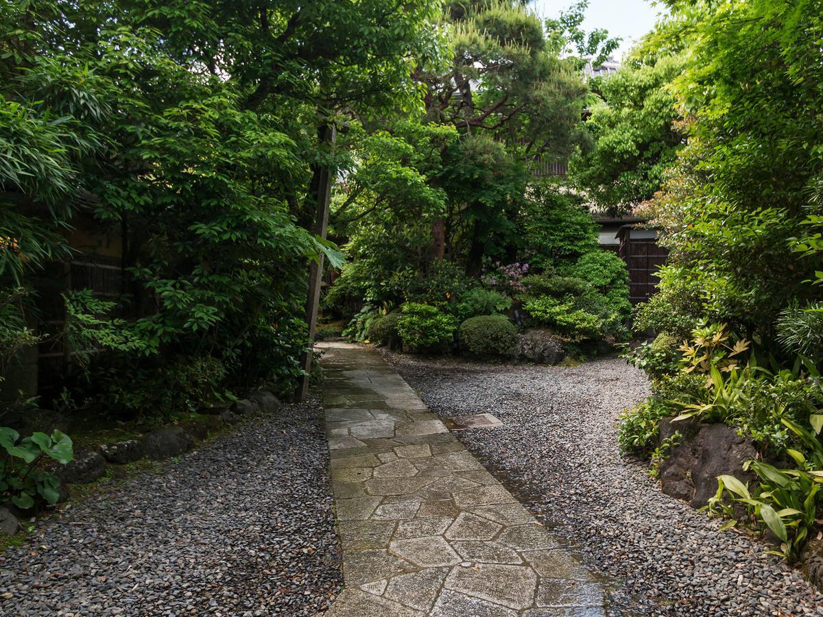 Nanzenji Sando Kikusui Kyōto Exterior foto