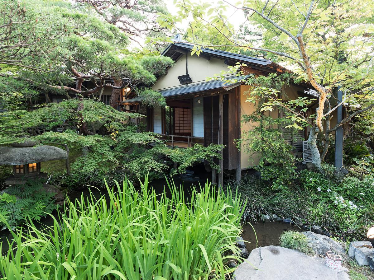Nanzenji Sando Kikusui Kyōto Exterior foto