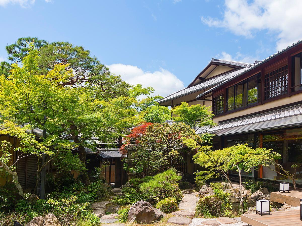 Nanzenji Sando Kikusui Kyōto Exterior foto