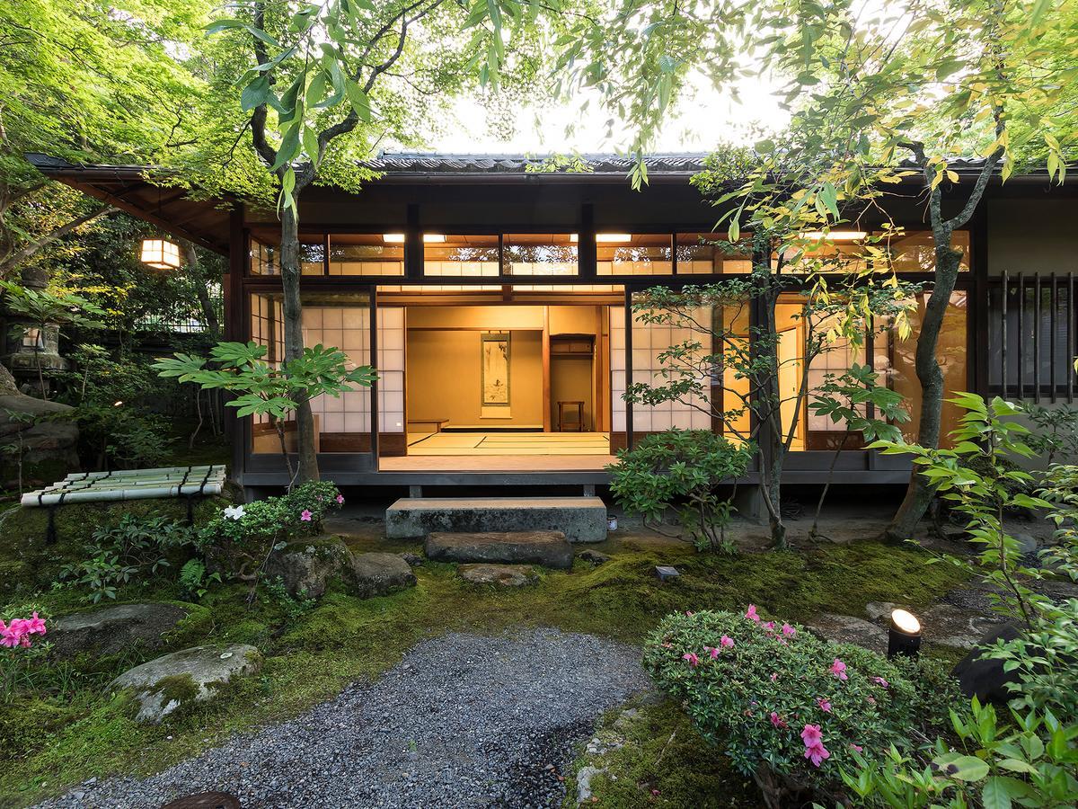Nanzenji Sando Kikusui Kyōto Exterior foto