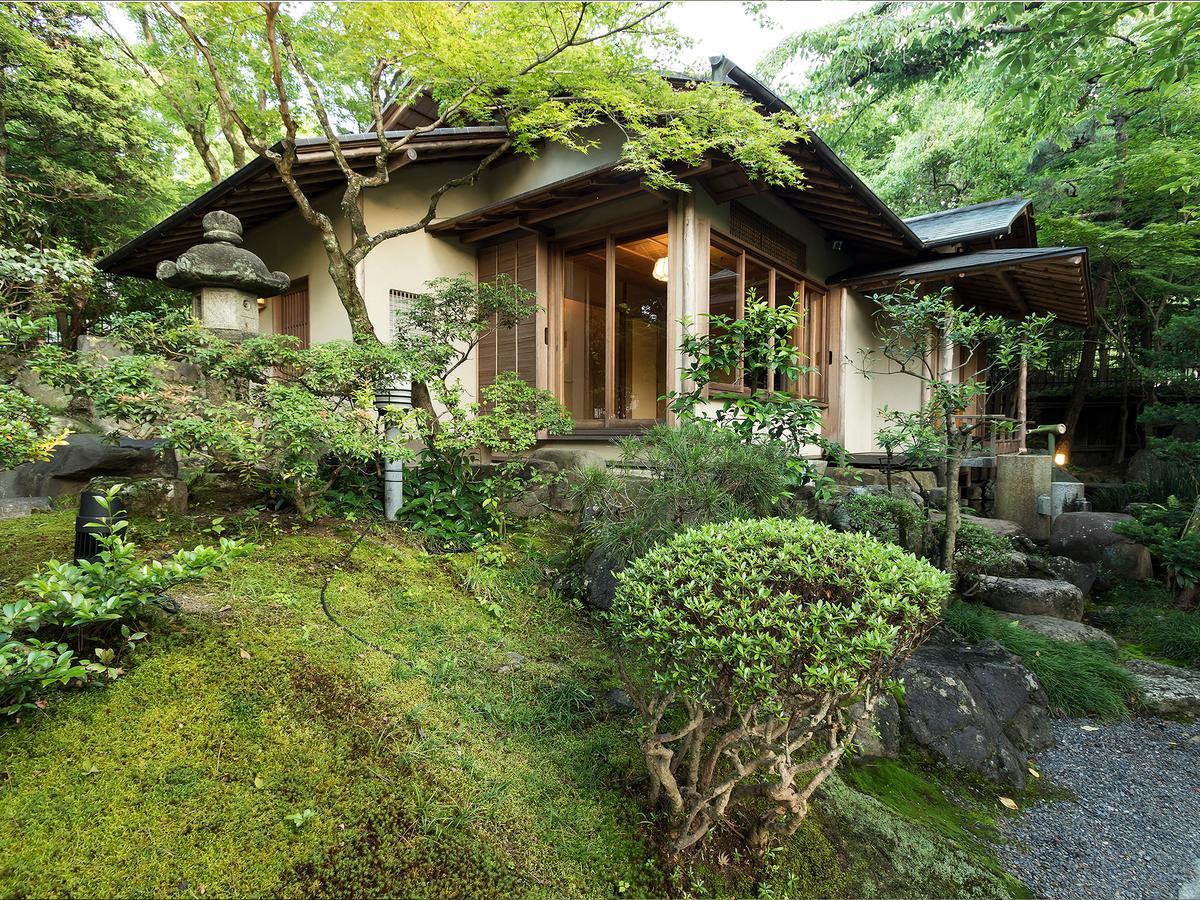 Nanzenji Sando Kikusui Kyōto Exterior foto