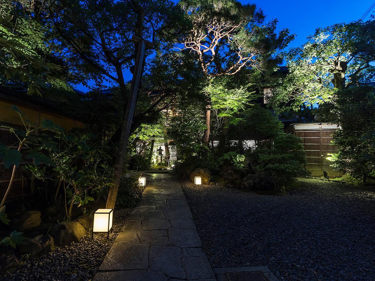 Nanzenji Sando Kikusui Kyōto Exterior foto