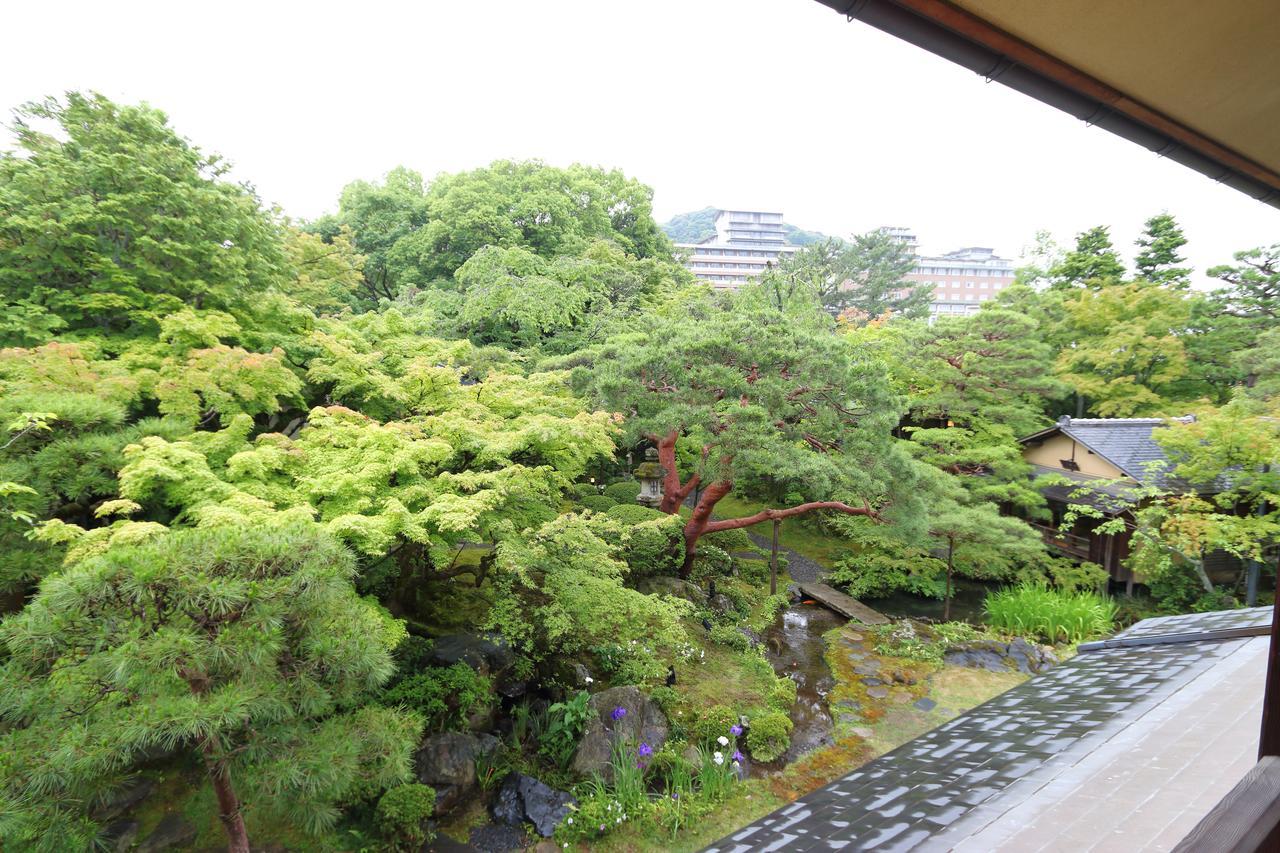 Nanzenji Sando Kikusui Kyōto Exterior foto